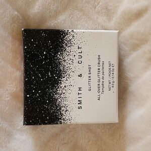 NWT SMITH & CULT GLITTER SHOT
